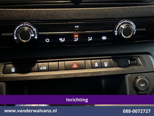 Toyota PROACE 1.6 D-4D L1H1 Inrichting Euro6 Airco | Imperiaal | Trekhaak | Cruisecontrol Bijrijdersbank