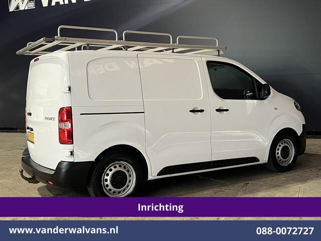 Toyota PROACE 1.6 D-4D L1H1 Inrichting Euro6 Airco | Imperiaal | Trekhaak | Cruisecontrol Bijrijdersbank