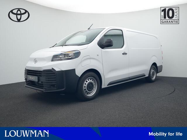 Toyota PROACE Electric Worker Challenger Extra Range Long L2 75 kWh