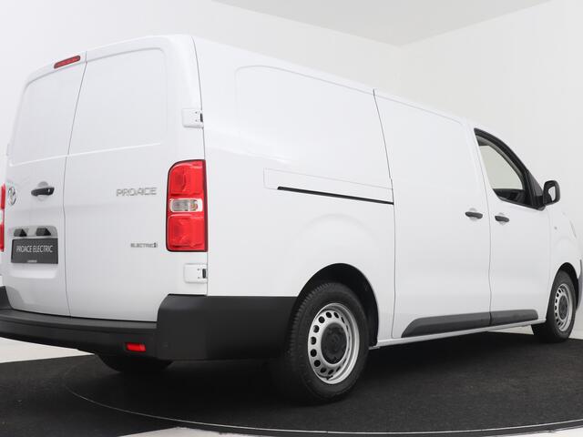 Toyota PROACE Long Worker 75kWh standaard laadvermogen Electric