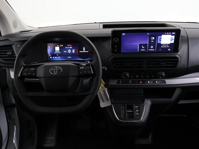 Toyota PROACE Long Worker 75kWh standaard laadvermogen Electric