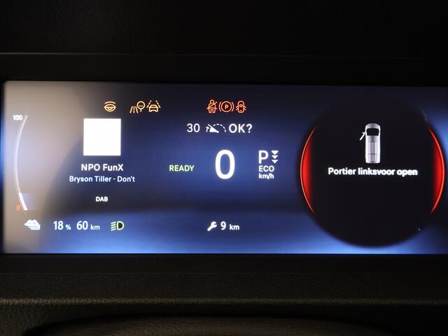 Toyota PROACE Long Worker 75kWh standaard laadvermogen Electric