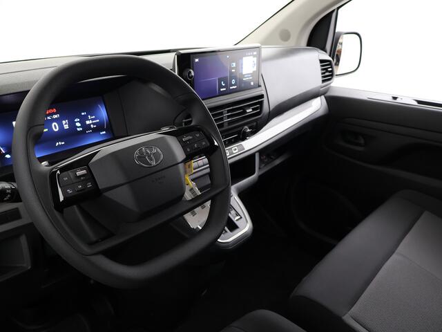 Toyota PROACE Long Worker 75kWh standaard laadvermogen Electric