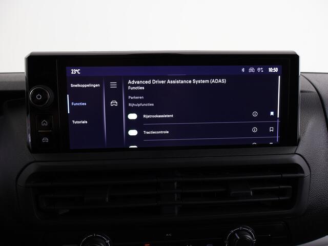 Toyota PROACE Long Worker 75kWh standaard laadvermogen Electric