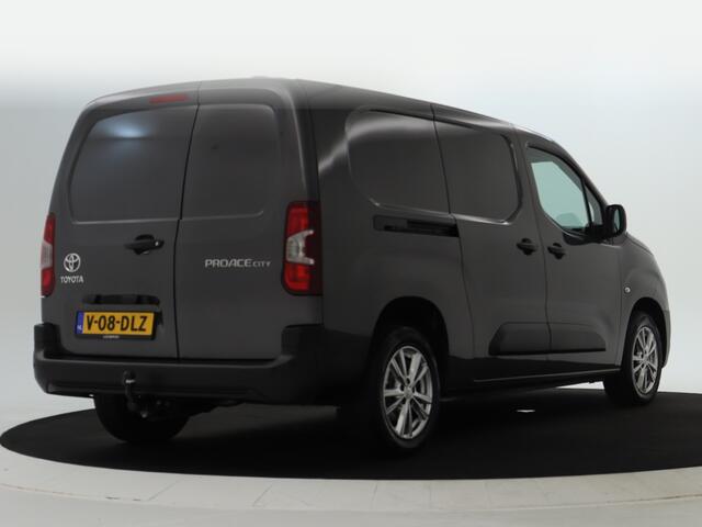 Toyota PROACE CITY 1.5 D-4D Live L2 Automaat Camera | Trekhaak | Lichtmetalen velgen | Parkeersensoren |