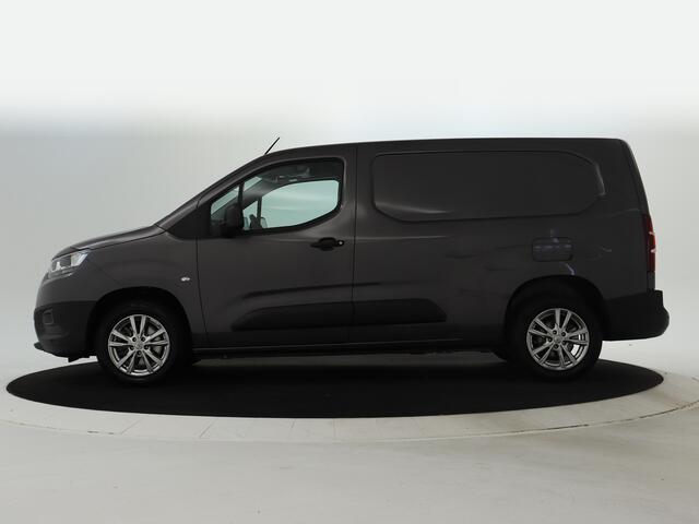 Toyota PROACE CITY 1.5 D-4D Live L2 Automaat Camera | Trekhaak | Lichtmetalen velgen | Parkeersensoren |