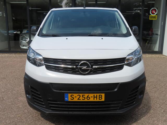 Toyota PROACE Electric Worker Live Extra Range 75 kWh L3H1 *Airco*Panoramadak*9-Persoons*