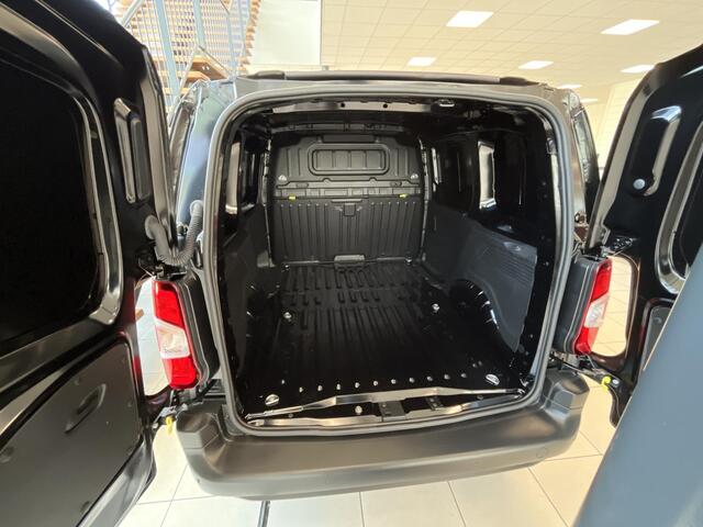 Toyota PROACE CITY Electric L1 Challenger met bank | 50 kWh | NU MET EXTRA KORTING | Nieuw en direct leverbaar