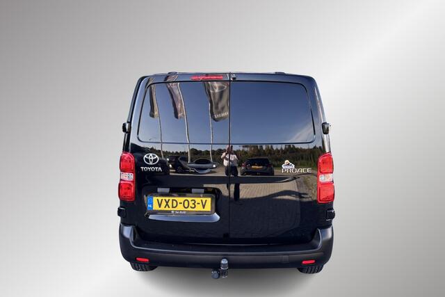 Toyota PROACE Worker 2.0 D-4D Live Dubbele Schuifdeuren, Trekhaak, Camera