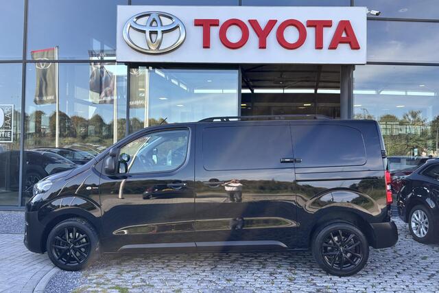 Toyota PROACE Worker 2.0 D-4D Live Dubbele Schuifdeuren, Trekhaak, Camera