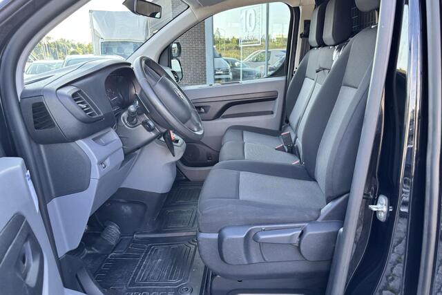 Toyota PROACE Worker 2.0 D-4D Live Dubbele Schuifdeuren, Trekhaak, Camera