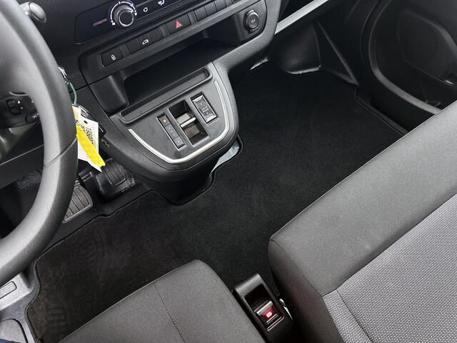 Toyota PROACE Electric Worker Live Extra Range 75 kWh | Bijrijdersbank | Airconditioning | Schuifdeur L+R | Cruise control | Navigatie |