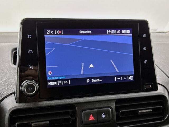 Toyota PROACE CITY 1.5 D-4D Live Navigatie Cruise Control