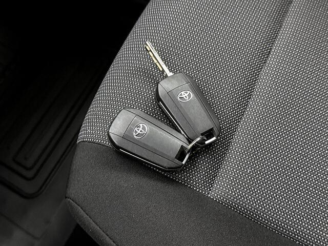 Toyota PROACE CITY 1.5 D-4D Live Navigatie Cruise Control