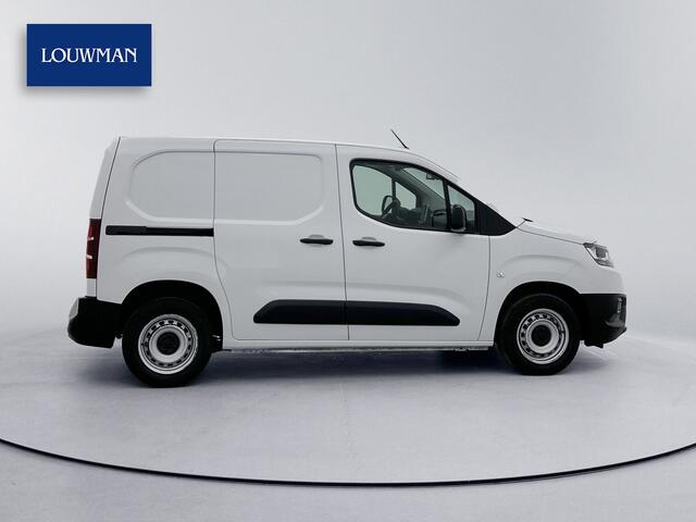 Toyota PROACE CITY 1.5 D-4D Live Navigatiesysteem Betimmering Fabrieksgarantie Cruise control