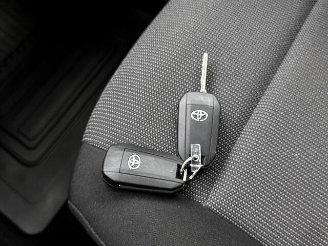 Toyota PROACE CITY 1.5 D-4D Live Navigatiesysteem Betimmering Fabrieksgarantie Cruise control