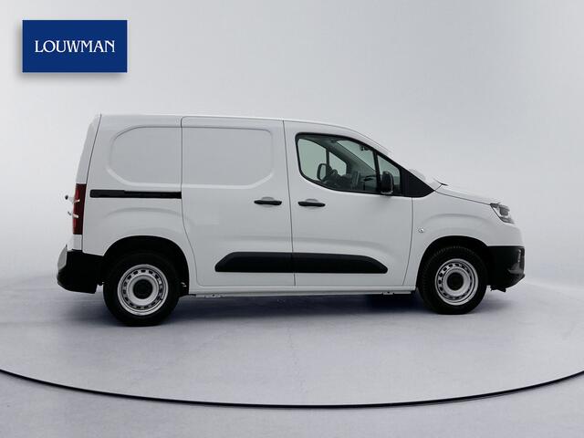 Toyota PROACE CITY 1.5 D-4D Live Navigatiesysteem Fabrieksgarantie Cruise control Airco