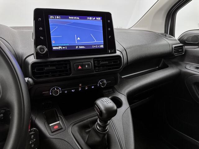 Toyota PROACE CITY 1.5 D-4D Live Navigatiesysteem Fabrieksgarantie Cruise control Airco