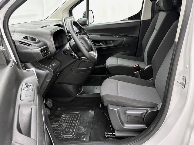 Toyota PROACE CITY 1.5 D-4D Live Navigatiesysteem Fabrieksgarantie Cruise control Airco