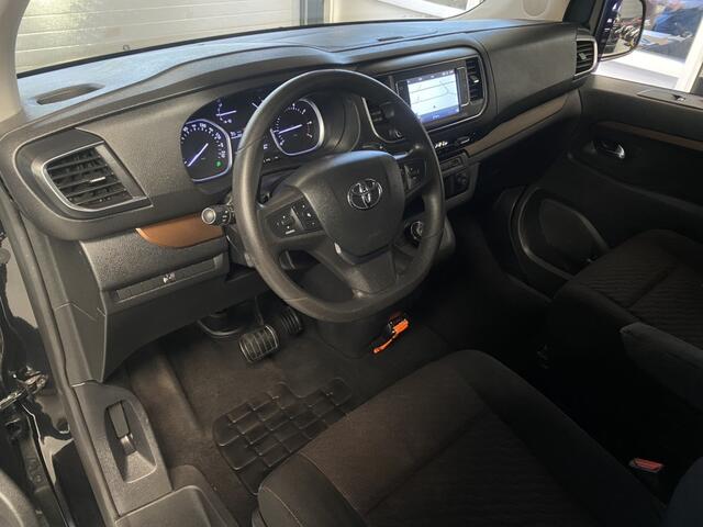 Toyota PROACE Worker 2.0 D-4D Professional Long DC Panorama, Automaat, Navi