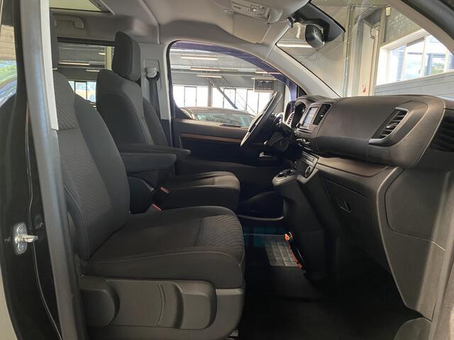 Toyota PROACE Worker 2.0 D-4D Professional Long DC Panorama, Automaat, Navi