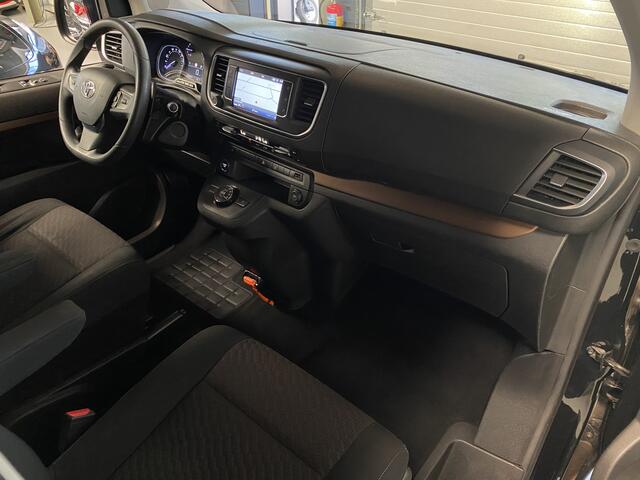 Toyota PROACE Worker 2.0 D-4D Professional Long DC Panorama, Automaat, Navi