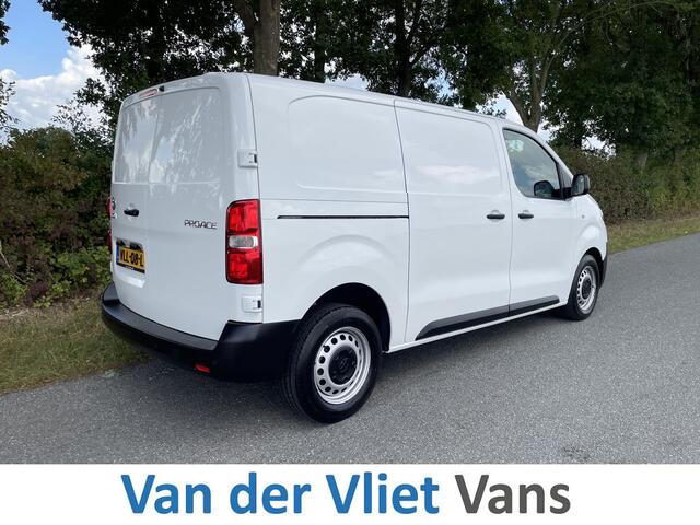 Toyota PROACE 2.0 D-4D 123 pk E6 Automaat L2 Lease ¤299p/m, Airco, Navi, Camera, PDC, Cruise controle, Onderhoudshistorie aanwezig
