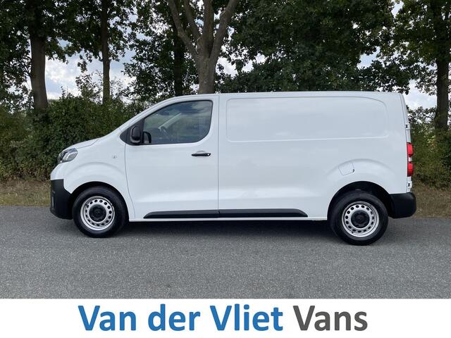 Toyota PROACE 2.0 D-4D 123 pk E6 Automaat L2 Lease ¤299p/m, Airco, Navi, Camera, PDC, Cruise controle, Onderhoudshistorie aanwezig