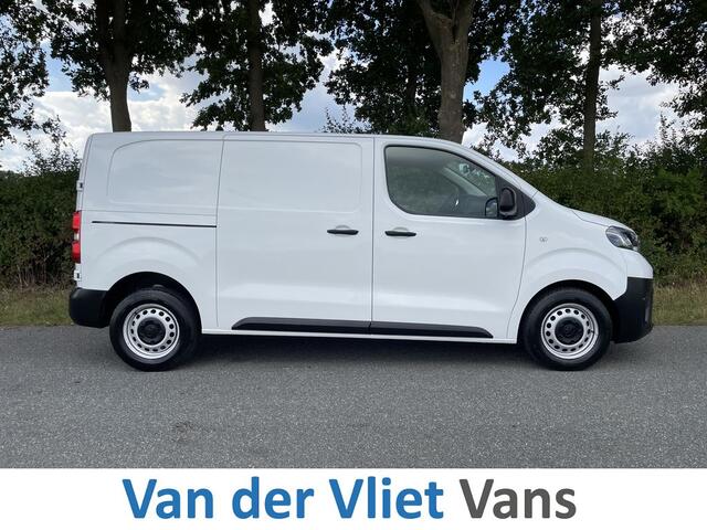 Toyota PROACE 2.0 D-4D 123 pk E6 Automaat L2 Lease ¤299p/m, Airco, Navi, Camera, PDC, Cruise controle, Onderhoudshistorie aanwezig