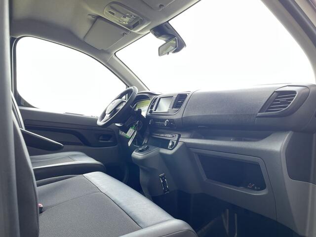 Toyota PROACE 2.0 D-4D 123 pk E6 Automaat L2 Lease ¤299p/m, Airco, Navi, Camera, PDC, Cruise controle, Onderhoudshistorie aanwezig