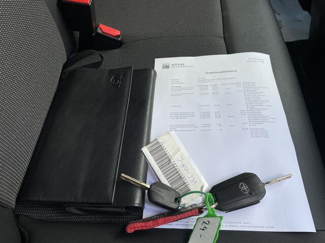 Toyota PROACE 2.0 D-4D 123 pk E6 Automaat L2 Lease ¤299p/m, Airco, Navi, Camera, PDC, Cruise controle, Onderhoudshistorie aanwezig