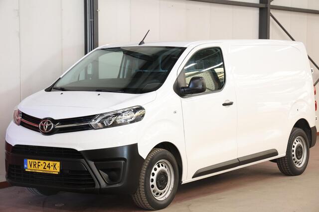 Toyota PROACE Worker 2.0 D-4D 145PK L2H1 EURO 6