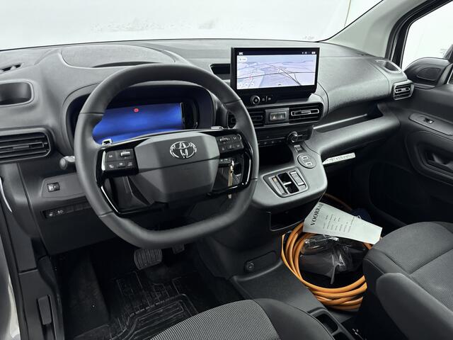 Toyota PROACE CITY Electric Navigator Long 50 kWh