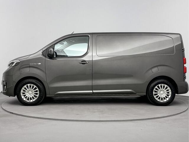 Toyota PROACE Electric Worker Professional Extra Range 75 kWh | ACTIE PRIJS! | Nieuwe bus | incl. Professional Laadruimte inrichting Lat om Lat