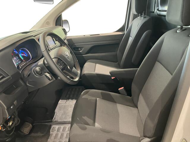 Toyota PROACE Electric Worker Professional met 2 voorstoelen Extra Range 75 kWh | ACTIE NIEUWE BUS | DIRECT LEVERBAAR |