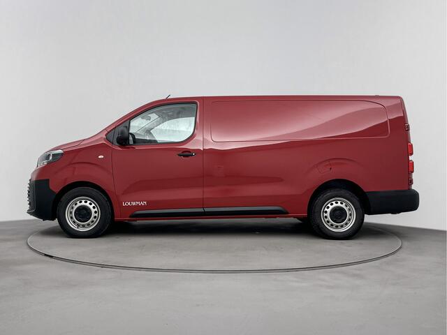 Toyota PROACE Long Worker 2.0 D-4D Challenger | Trekhaak | Speciale Fleetkleur Brick Red |