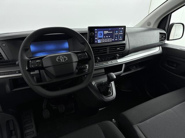 Toyota PROACE Long Worker 2.0 D-4D Challenger | Trekhaak | Speciale Fleetkleur Brick Red |