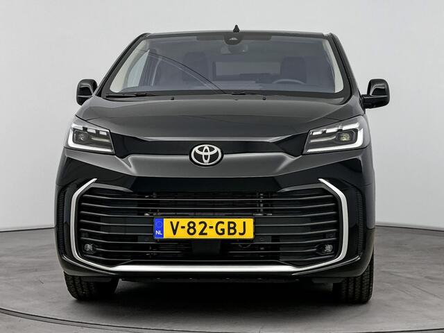 Toyota PROACE Electric Worker Professional Extra Range 75 kWh Laadruimtepakket Professional | Comfortwand