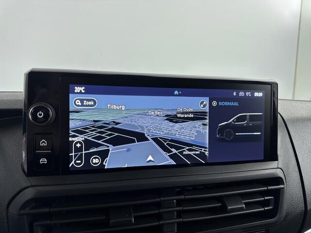 Toyota PROACE Electric Worker Professional Extra Range 75 kWh Laadruimtepakket Professional | Comfortwand