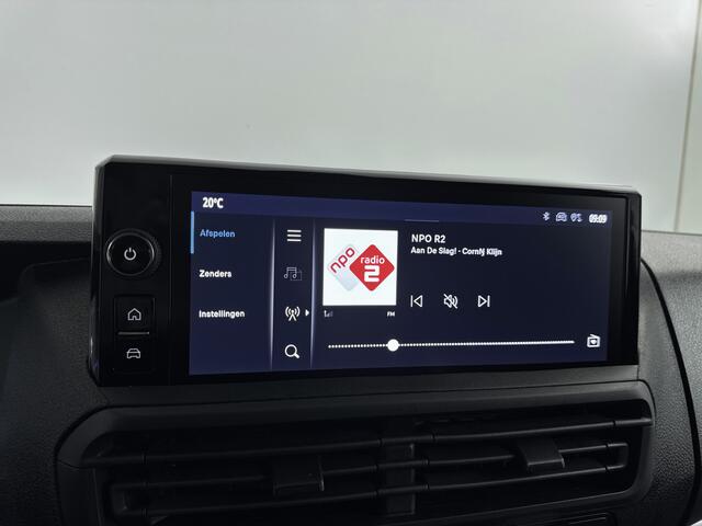 Toyota PROACE Electric Worker Professional Extra Range 75 kWh Laadruimtepakket Professional | Comfortwand