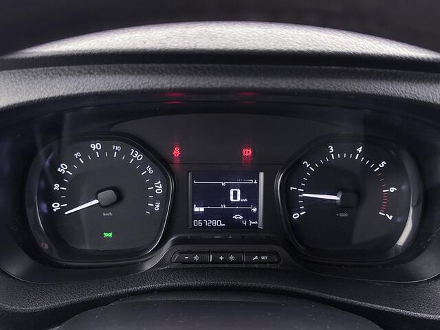 Toyota PROACE Compact 1.5 D-4D Cool Comfort Trekhaak Cruise Control Inrichting