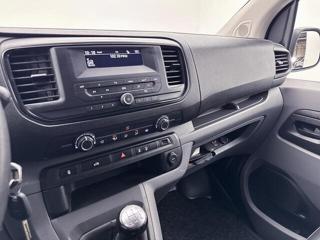 Toyota PROACE Compact 1.5 D-4D Cool Comfort Trekhaak Cruise Control Inrichting