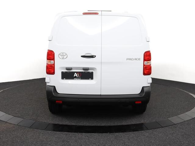 Toyota PROACE Worker 2.0 D-4D L1 Challenger | BPM Vrij | 10 jaar fabrieksgarantie | Airco | Cruise control | DAB+ | Apple carplay | Android auto |