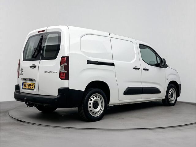 Toyota PROACE CITY 1.5 D-4D Live Long *DEMO* | Cruise control | Airco | Betimmering |