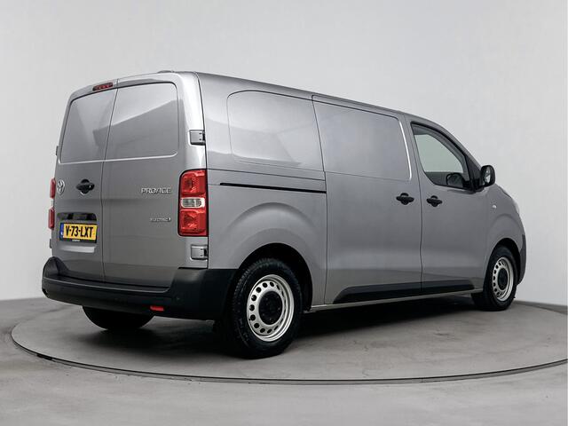 Toyota PROACE Electric Worker Challenger Extra Range L1 75 kWh | Direct Leverbaar | 350 km range |