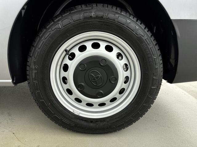 Toyota PROACE Electric Worker Challenger Extra Range L1 75 kWh | Direct Leverbaar | 350 km range |