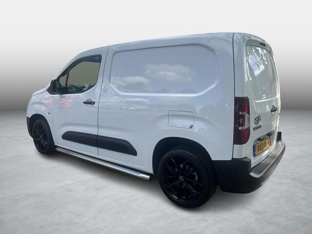 Toyota PROACE CITY 1.5 D-4D Cool Comfort | Inrichting | Side bars | Velgen |