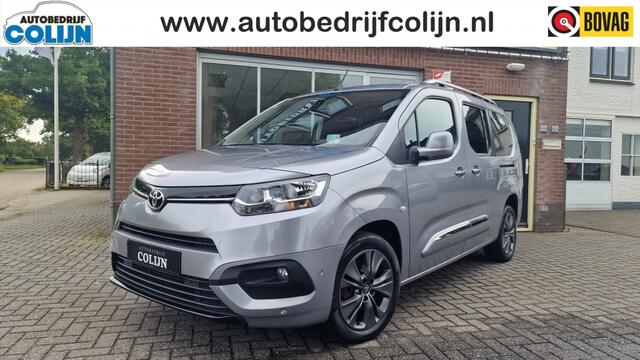 Toyota PROACE 1.2 Turbo Dynamic L2 7P Long, Stoelverwarming, BSM, Headup D