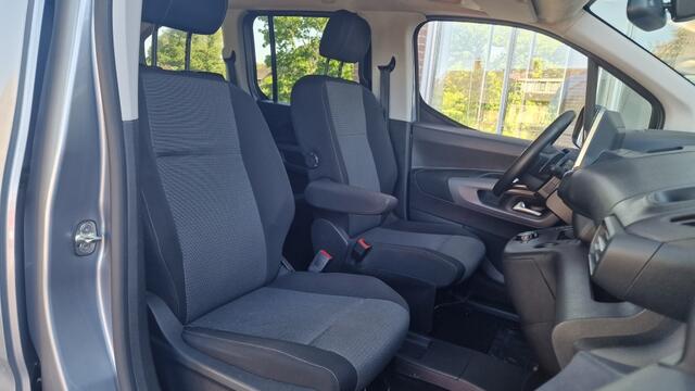 Toyota PROACE 1.2 Turbo Dynamic L2 7P Long, Stoelverwarming, BSM, Headup D