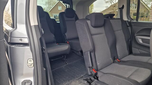 Toyota PROACE 1.2 Turbo Dynamic L2 7P Long, Stoelverwarming, BSM, Headup D